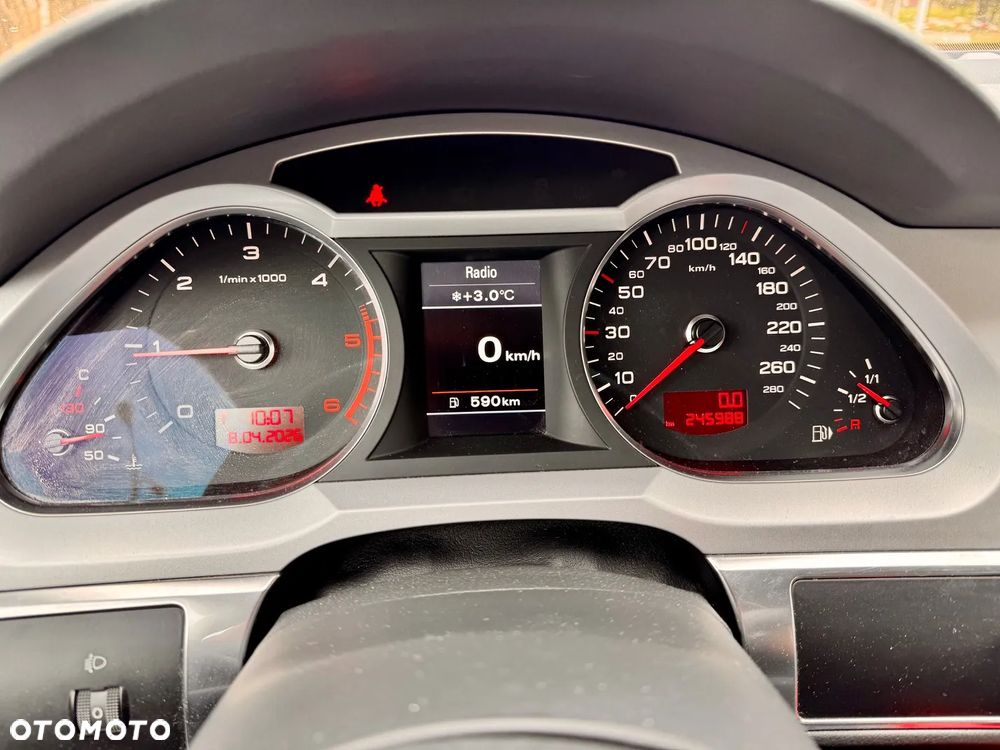Audi A6 Avant 2.0 TDIe - 8
