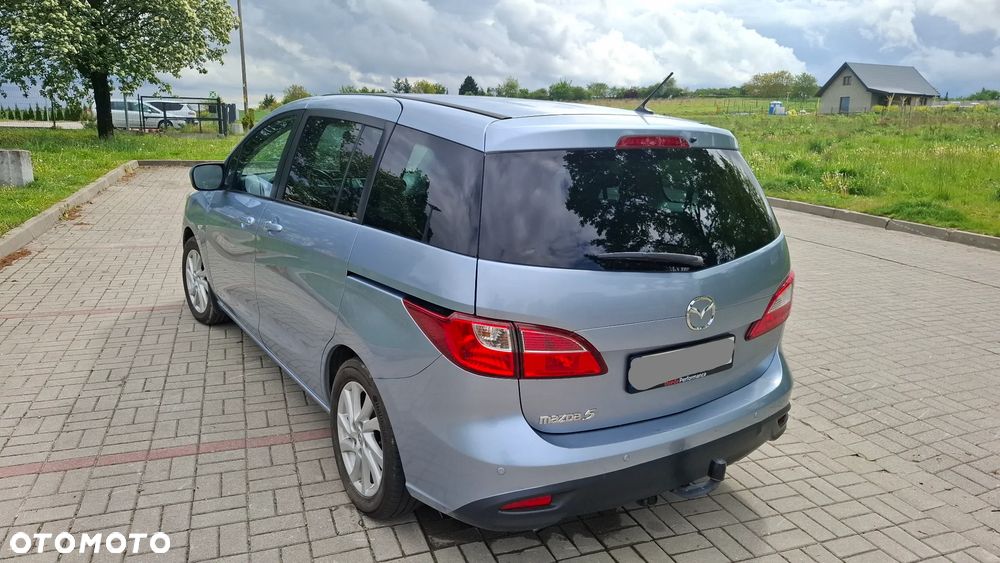 Mazda 5 2.0 Active Plus - 5