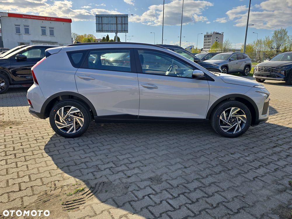 Hyundai Bayon 1.0 T-GDI Modern DCT - 5