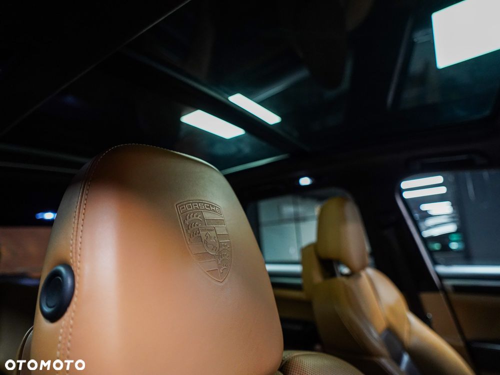 Porsche Cayenne S Diesel - 23