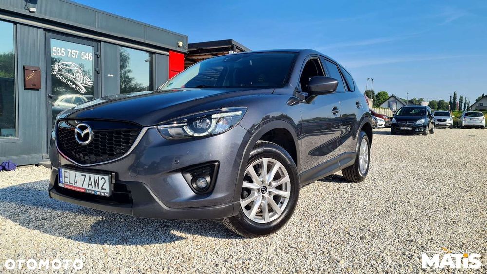Mazda CX-5 - 5