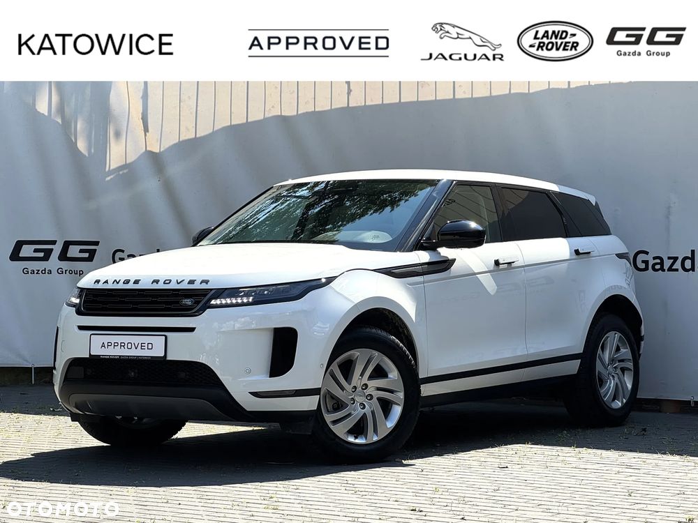 Land Rover Range Rover Evoque D200 S - 1