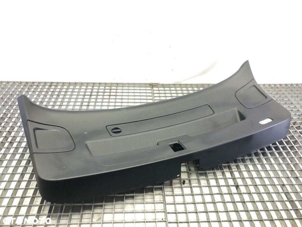 TAPICERKA KLAPY BAGAŻNIKA  AUDI A6 C7 Avant (4G5, 4GD) 2011 - 2018 2.0 TDI 140 kW [190 KM] olej - 2