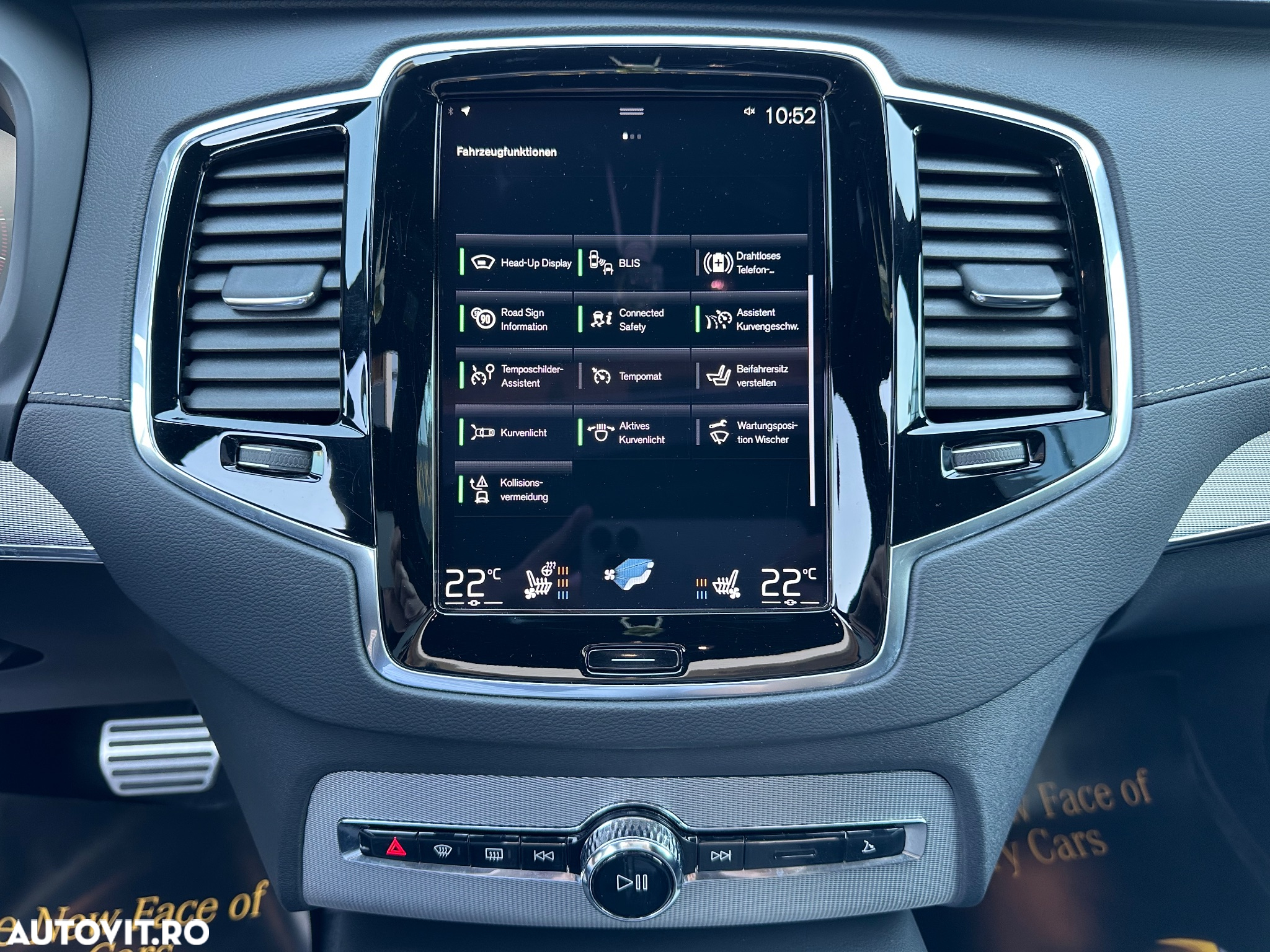 Volvo XC 90 B5 MHEV AWD 5 locuri R-Design - 25