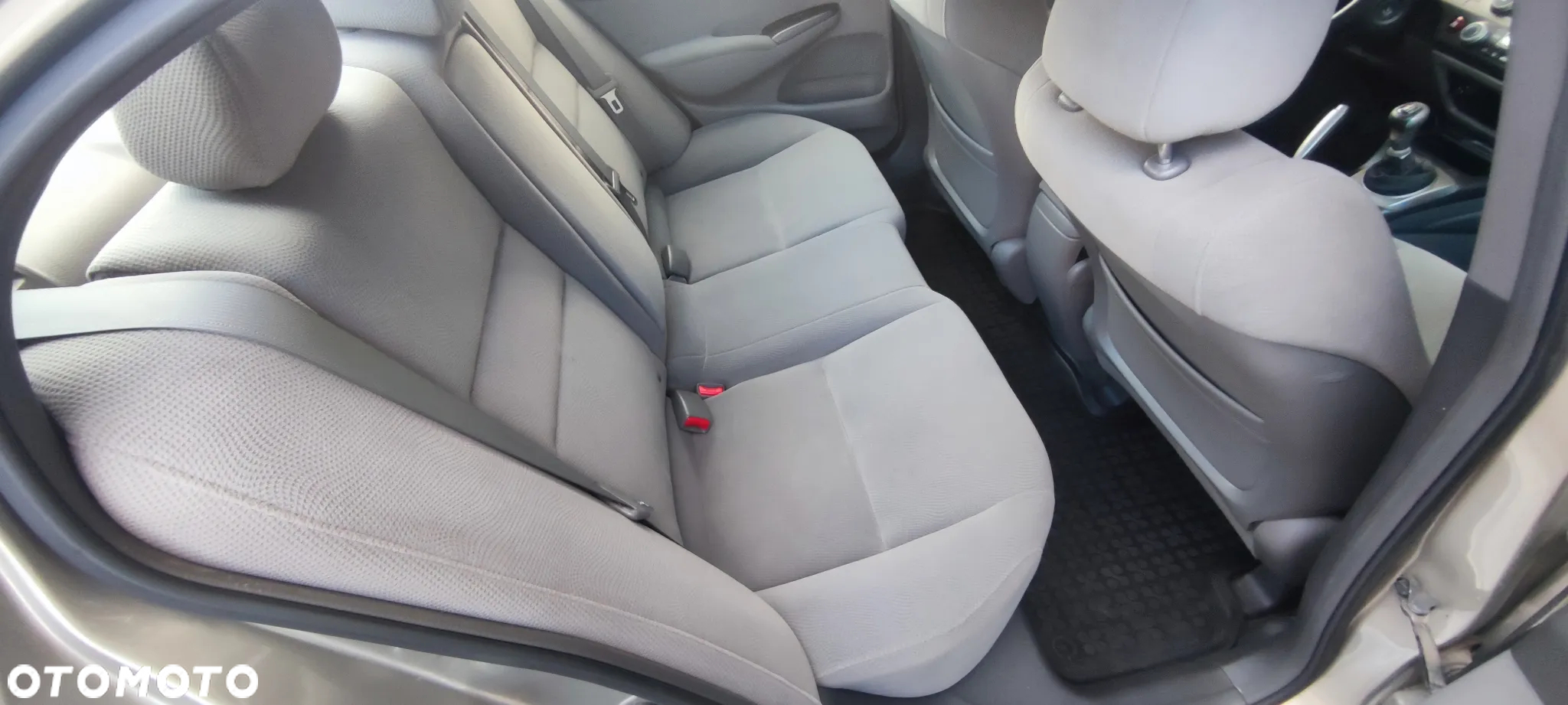Honda Civic 1.8 Comfort - 15