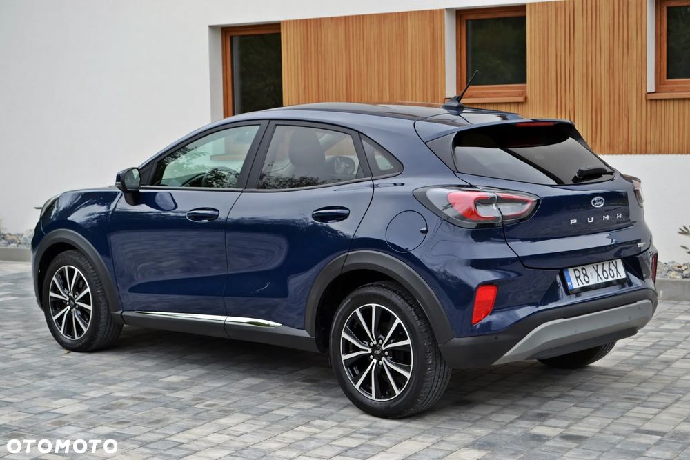 Ford Puma - 4