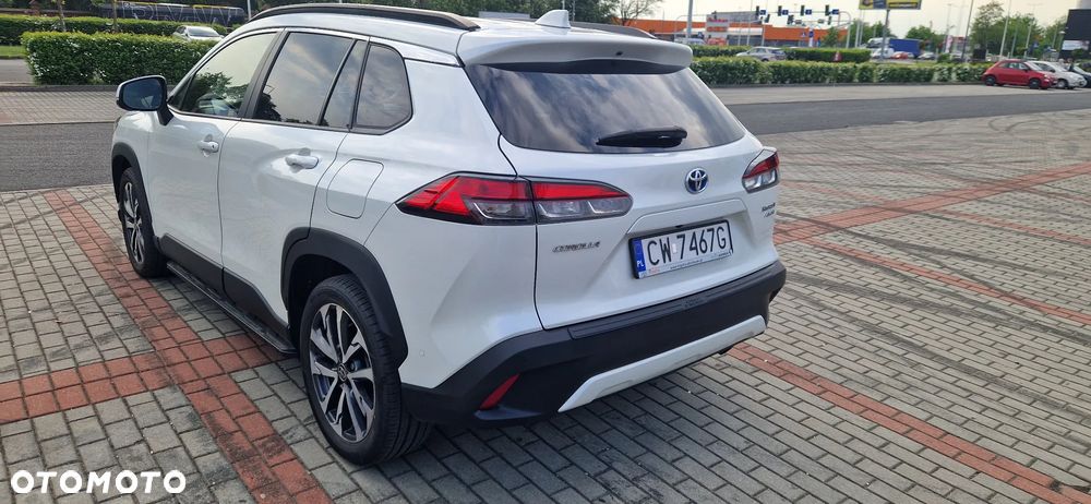 Toyota Corolla Cross 2.0 Hybrid Premiere Edition AWD - 4