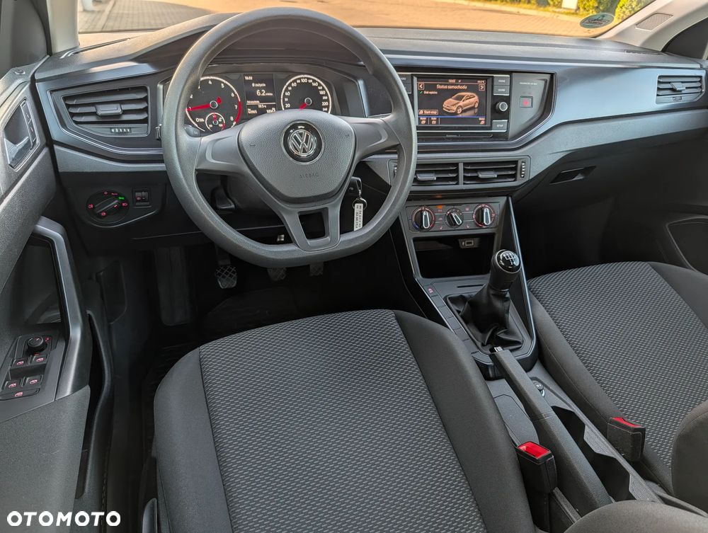 Volkswagen Polo 1.0 Comfortline - 9