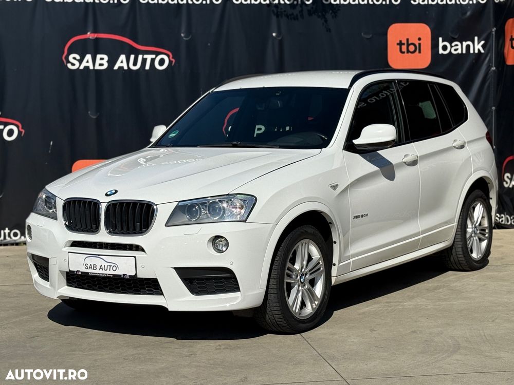 BMW X3 - 1