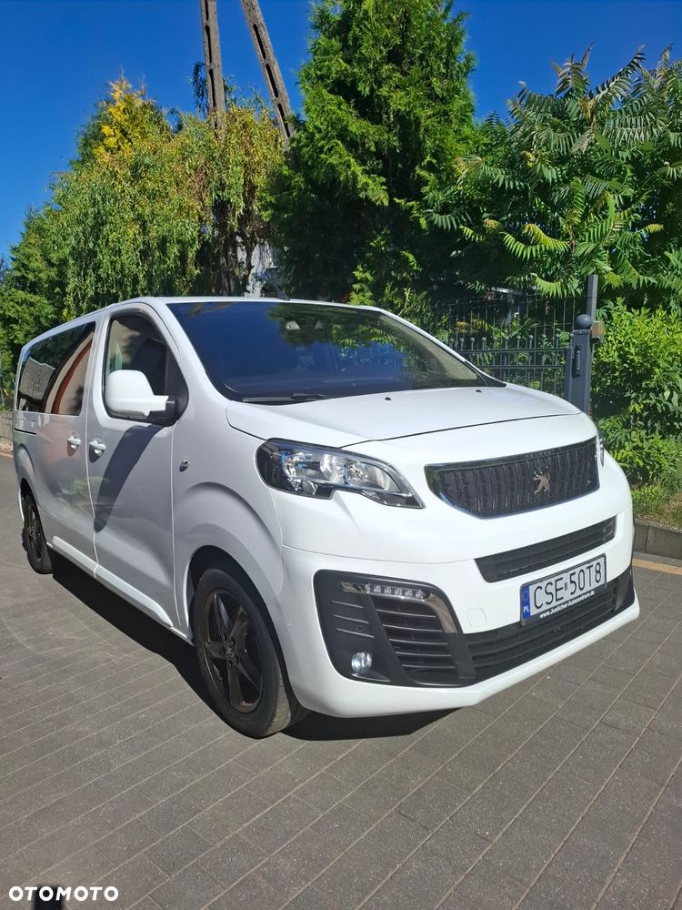 Peugeot Expert L2H1 EAT8 TwinCab Premium - 1
