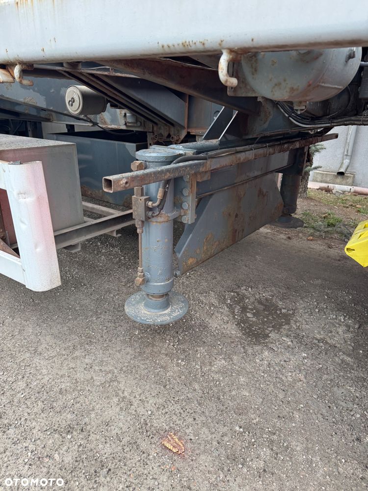 Faymonville SPZ -3A Rozciągana ! - 19