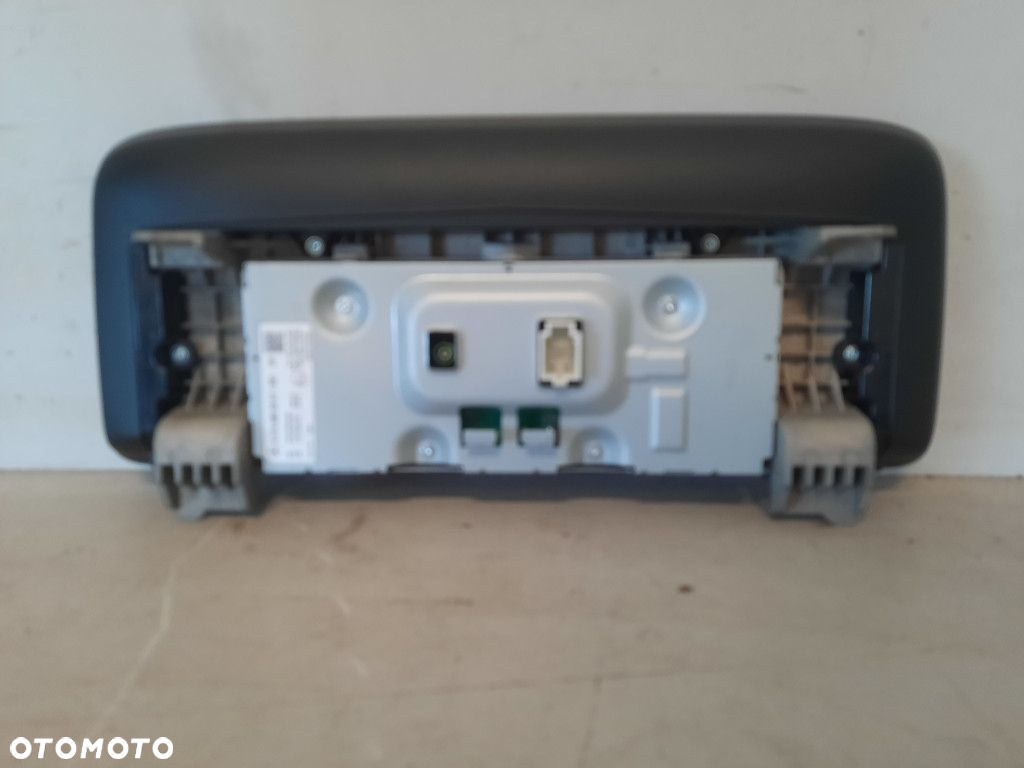 MERCEDES E-KLASA W214 23- WYŚWIETLACZ LICZNIK MONITOR  A2149002807 - 7
