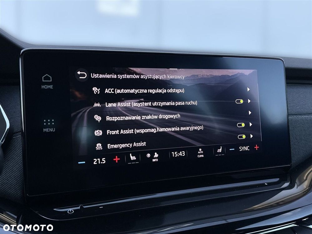 Skoda Octavia 2.0 TDI Sportline DSG - 26