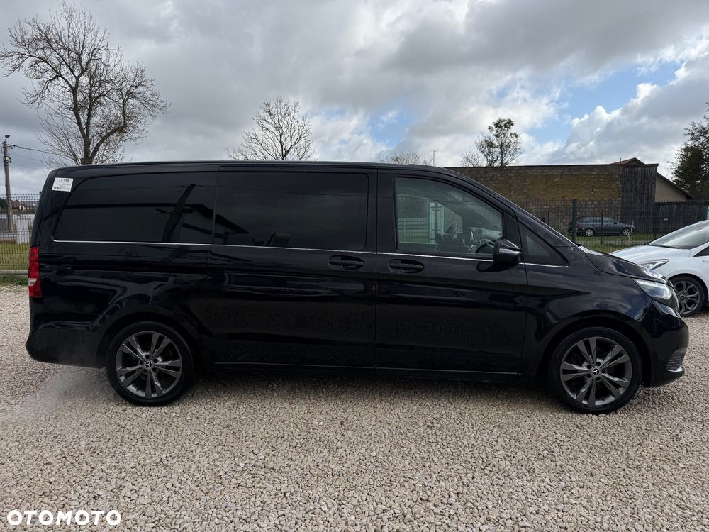 Mercedes-Benz Klasa V 2019