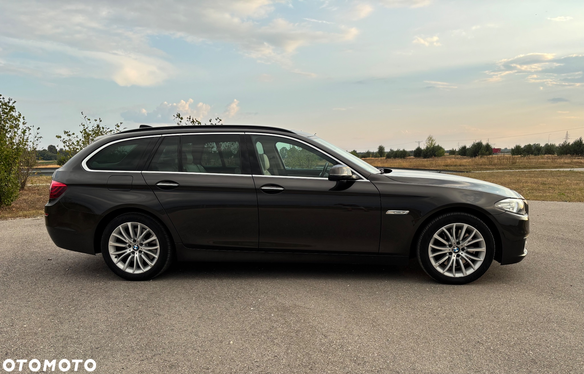 BMW Seria 5 530d xDrive Luxury Line - 3