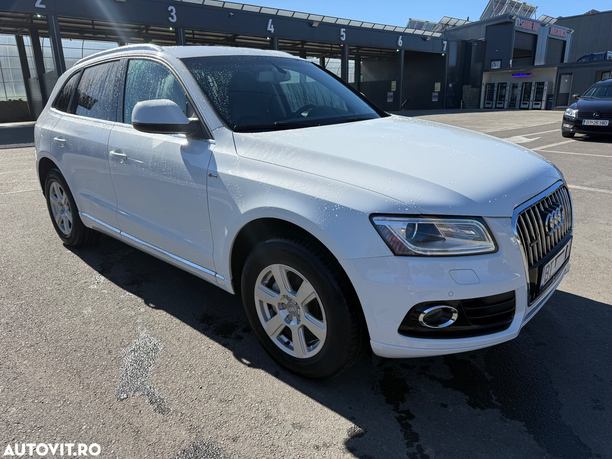 Audi Q5 2.0 TDI Quattro Stronic - 10