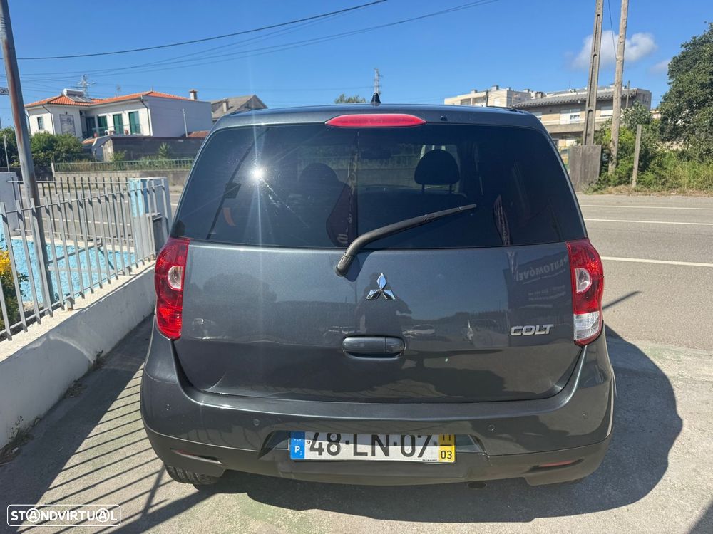 Mitsubishi Colt 1.3 E-Motion ClearTec - 6