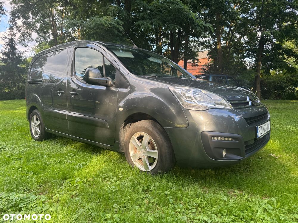 Citroën BERLINGO - 19