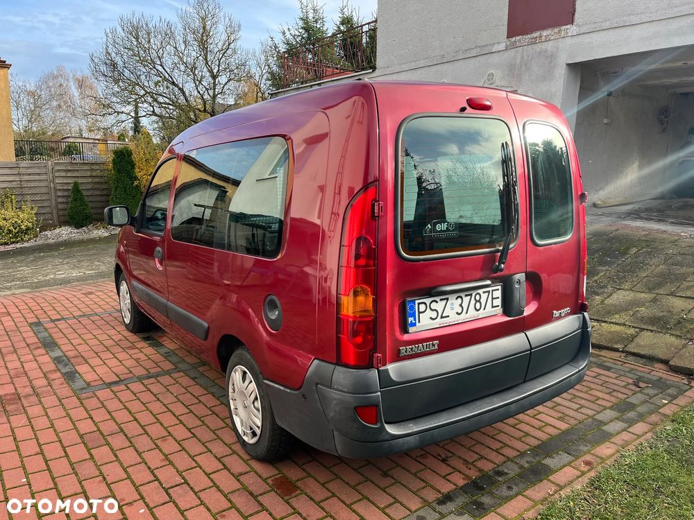 Renault Kangoo 1.5 dCi Edition - 4