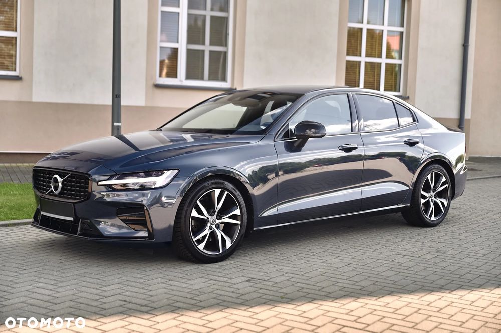 Volvo S60 T4 Geartronic RDesign - 12
