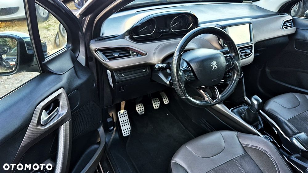 Peugeot 2008 2014