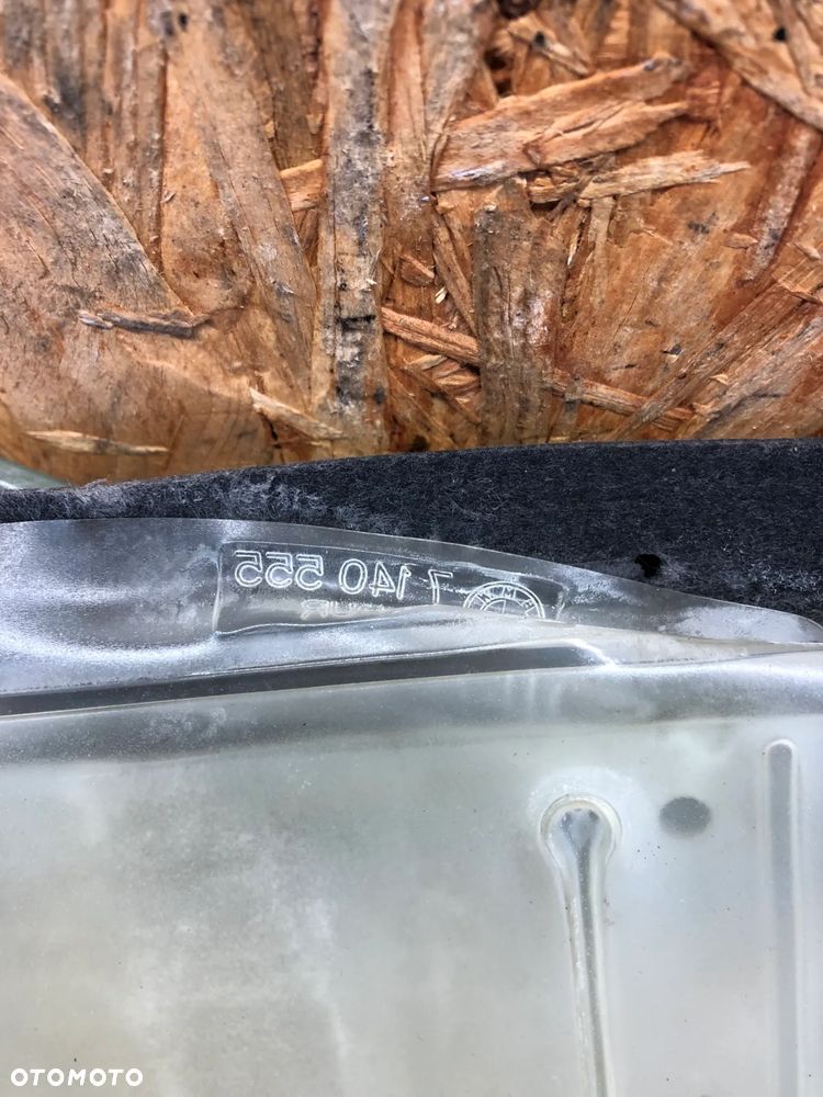 BMW E81 E87 E90 E91 Pompa Pompowanie Lędźwi Fotela - 7