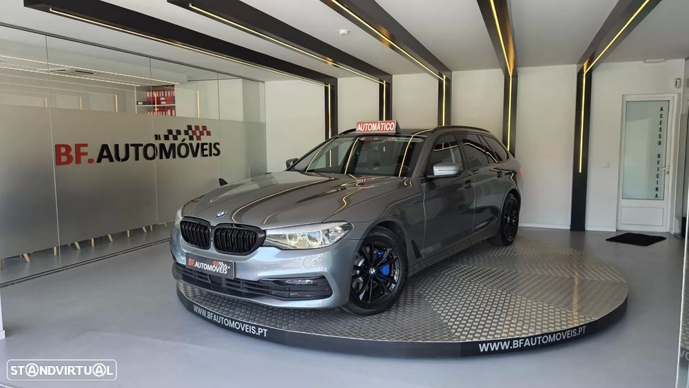BMW 530 d xDrive Line Luxury Auto - 14