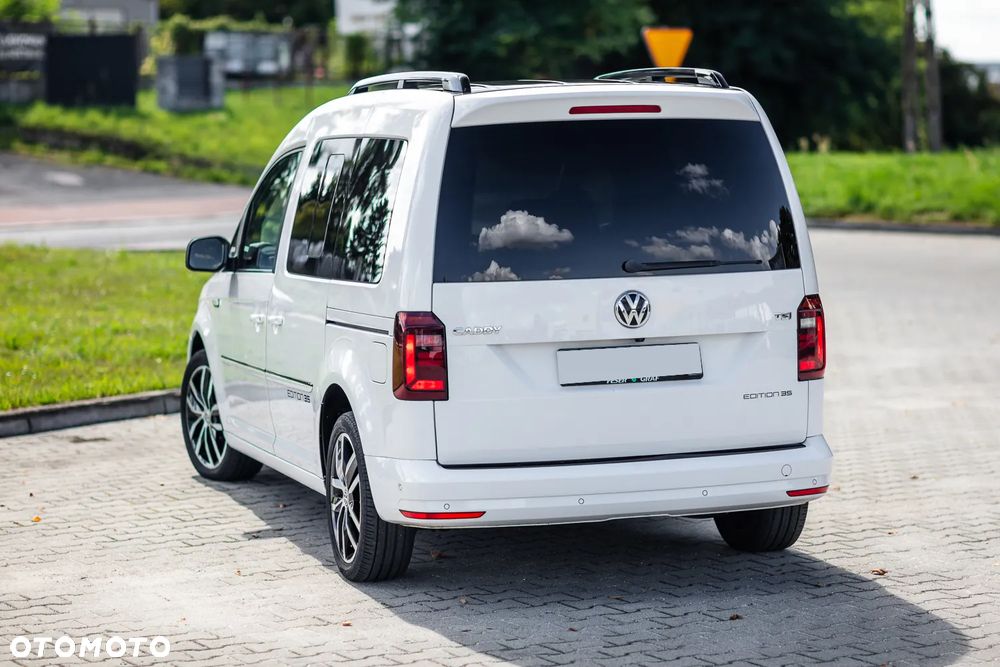 Volkswagen Caddy 1.4 TSI Trendline DSG - 15
