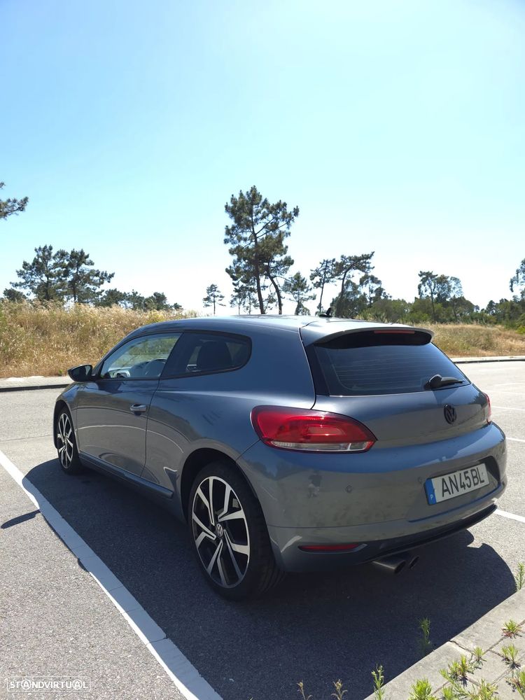 VW Scirocco 2.0 TDI DSG Edition - 4