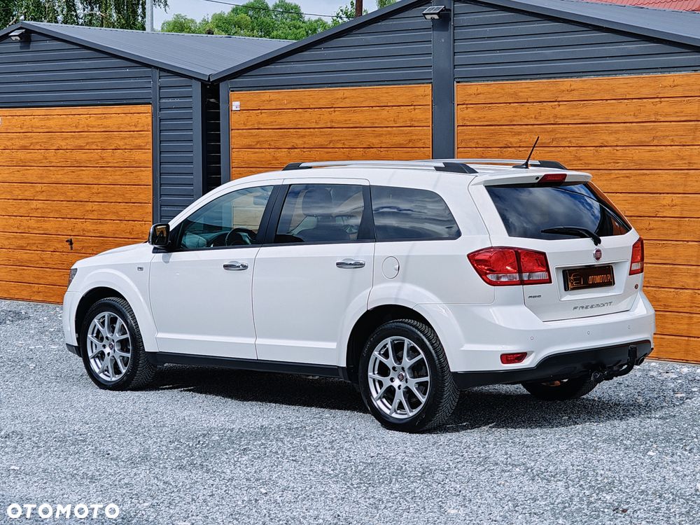 Fiat Freemont 2.0 Multijet 16V DPF Automatik Allrad Lounge - 7