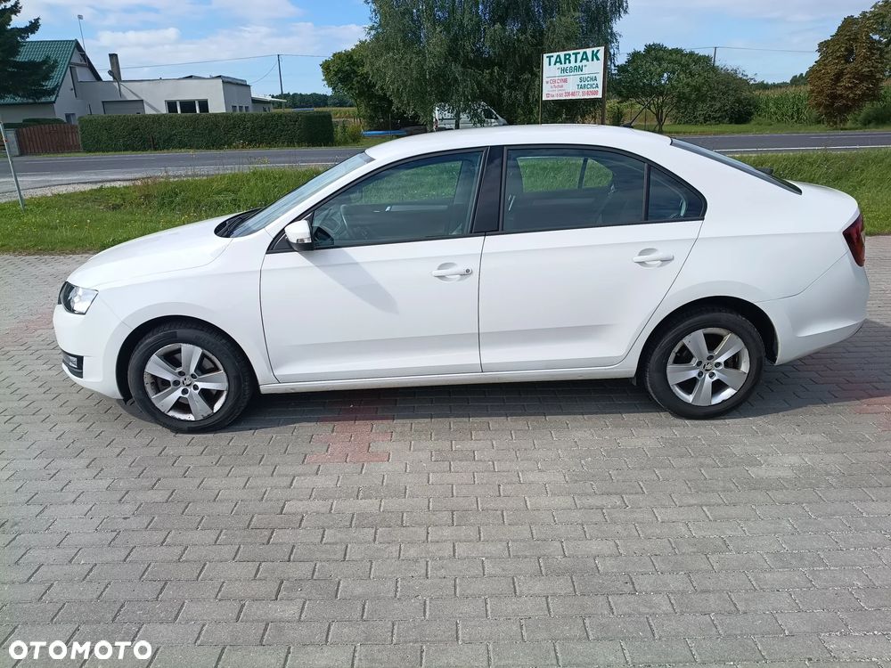 Skoda RAPID 1.0 TSI Ambition - 5