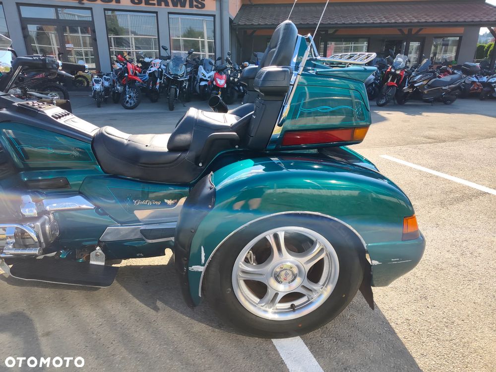 Honda GL - 11