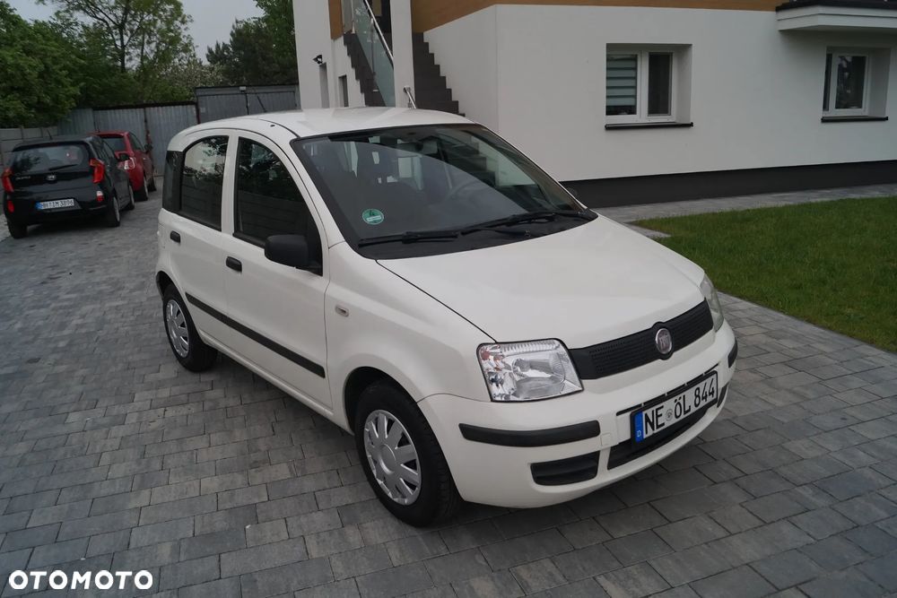 Fiat Panda 1.1 - 4