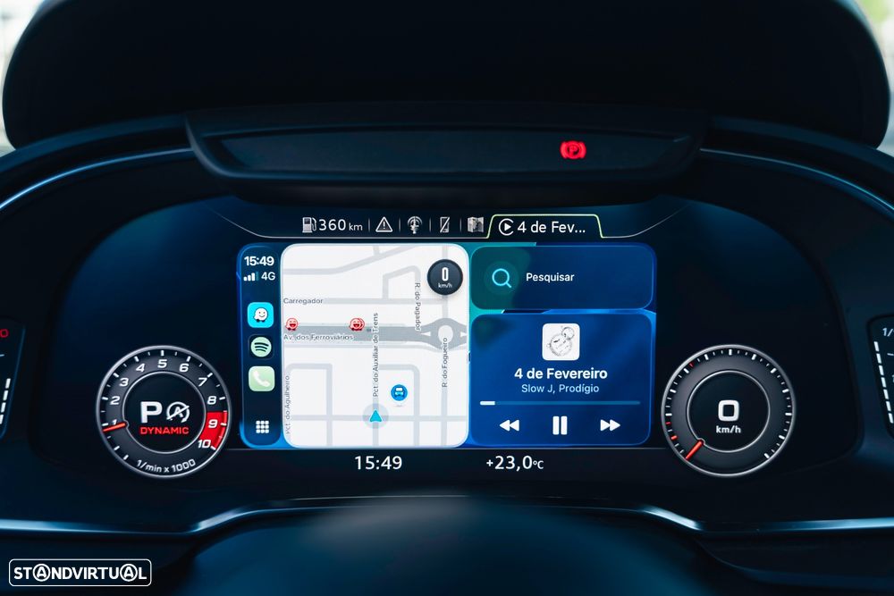 Audi R8 Coupé V10 plus 5.2 FSI quattro S tronic - 20