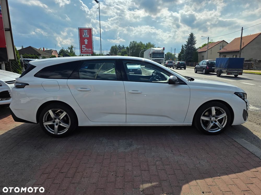 Peugeot 308 PureTech 130 EAT8 Allure Pack - 7
