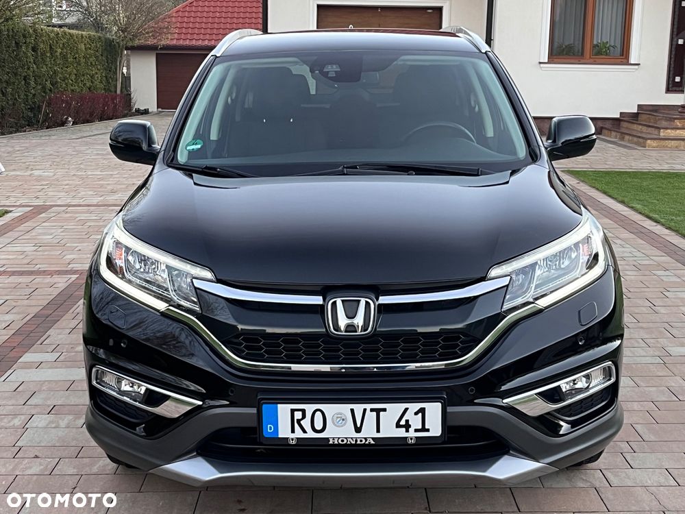 Honda CR-V 2.0i-VTEC 2WD Elegance - 2