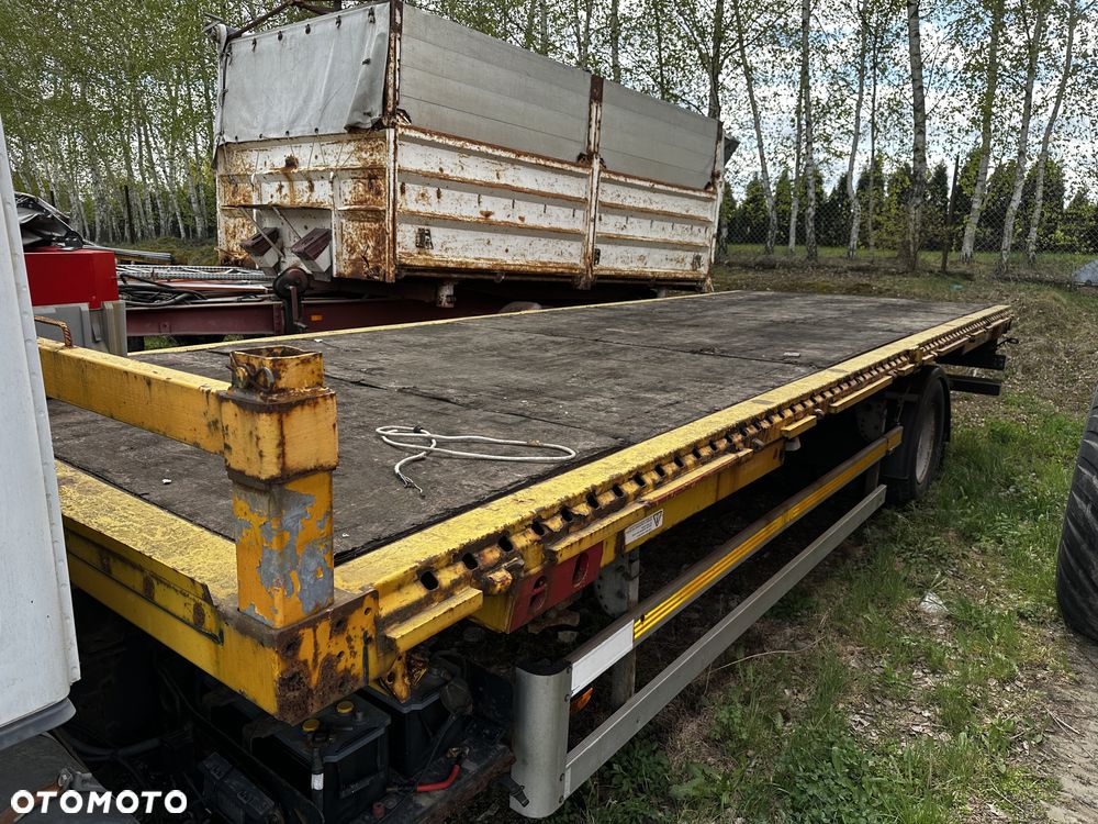 Iveco Eurocargo 120E25 - 4