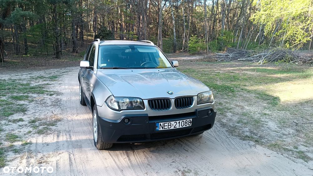 BMW X3 - 7