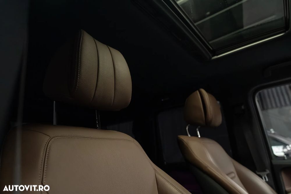Mercedes-Benz G 400 d 9G-TRONIC - 12