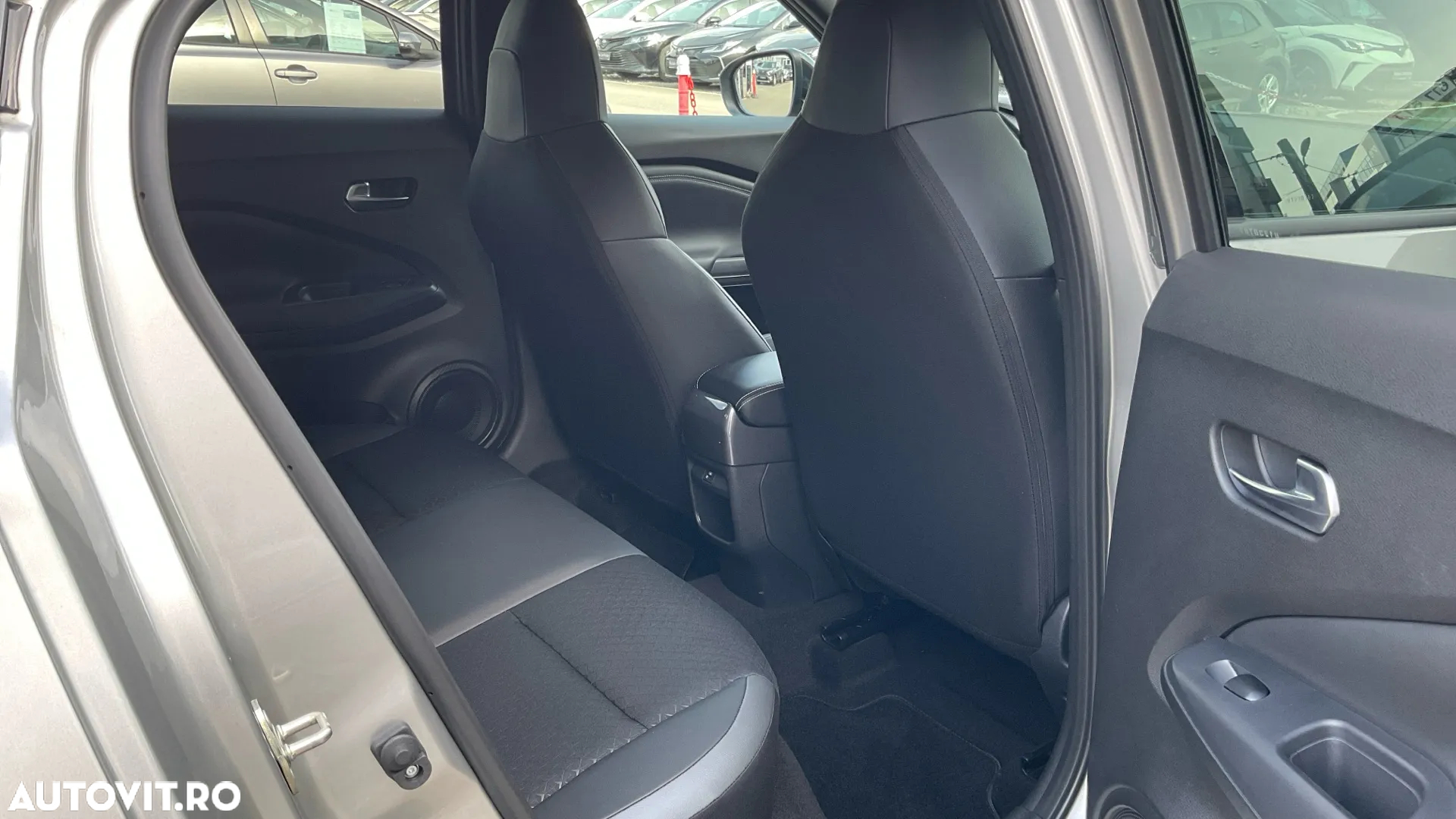 Nissan Juke DIG-T DCT N-Connecta - 12