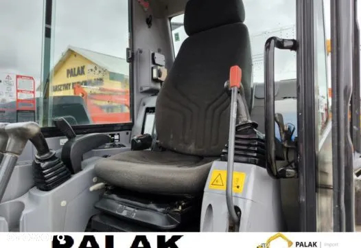 Kubota Mini koparka  KUBOTA  KX080 -4  ,2018 rok - 3