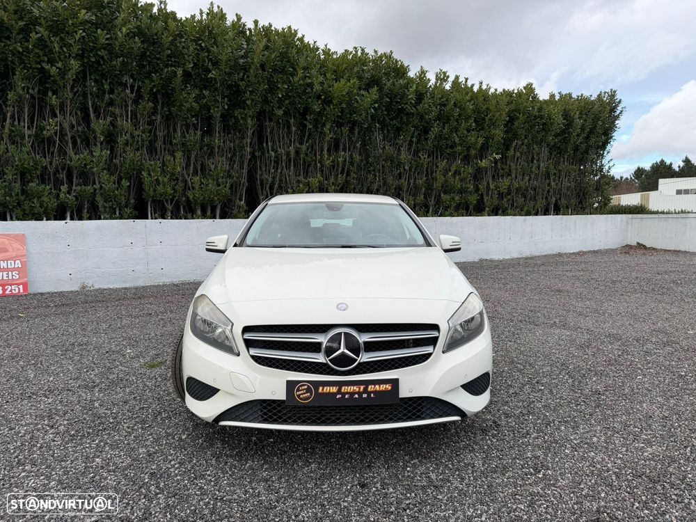 Mercedes-Benz A 180 - 10