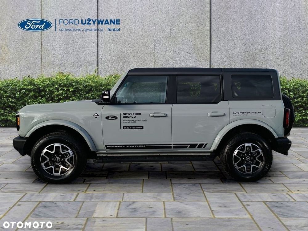 Ford Bronco 2.7 EcoBoost 4WD Outer Banks - 5