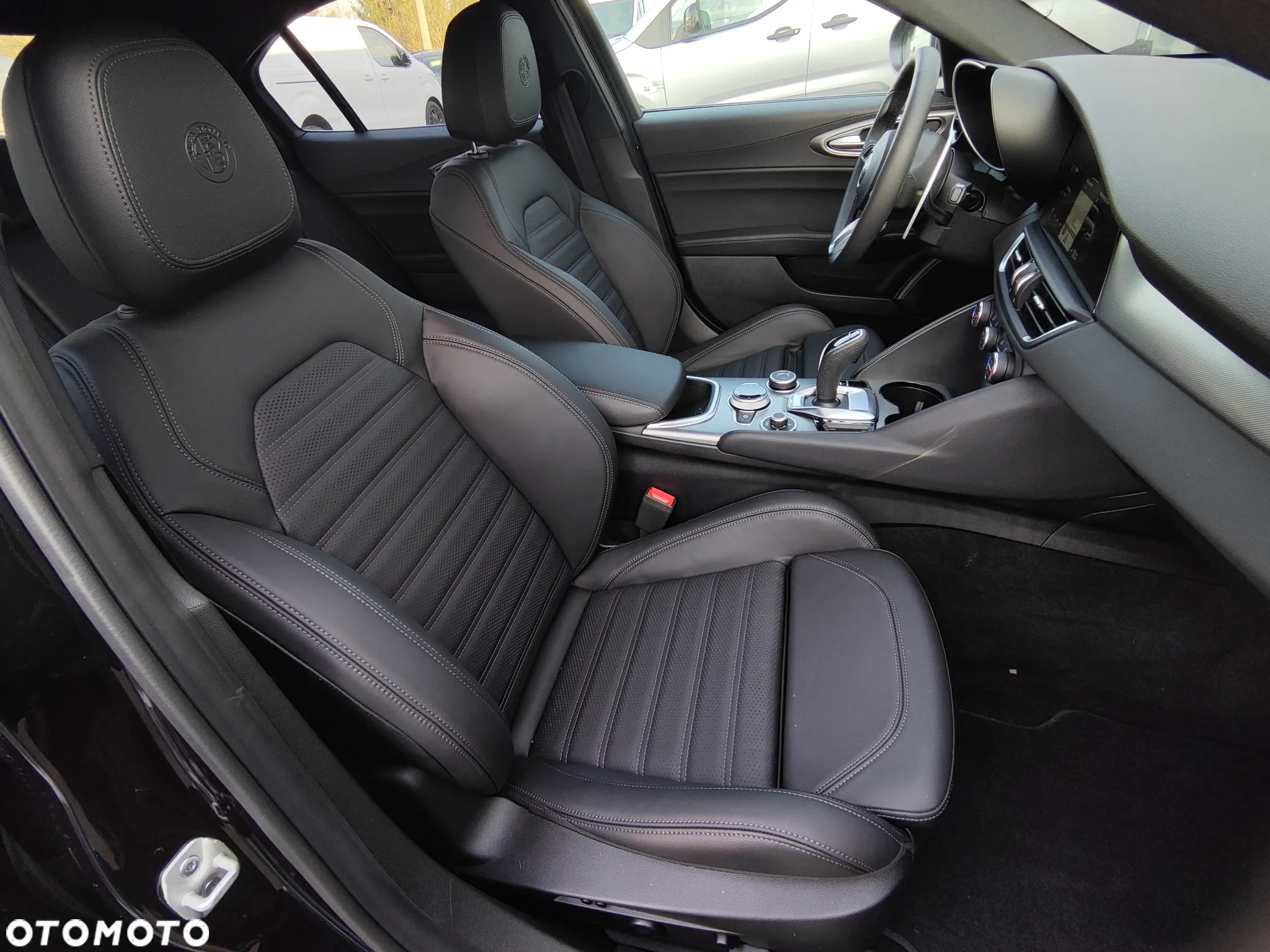 Alfa Romeo Giulia 2.0 Turbo Veloce Q4 - 25