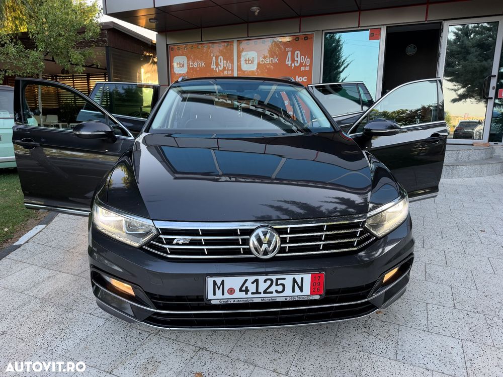 Volkswagen Passat 2.0 TDI SCR DSG Highline - 16