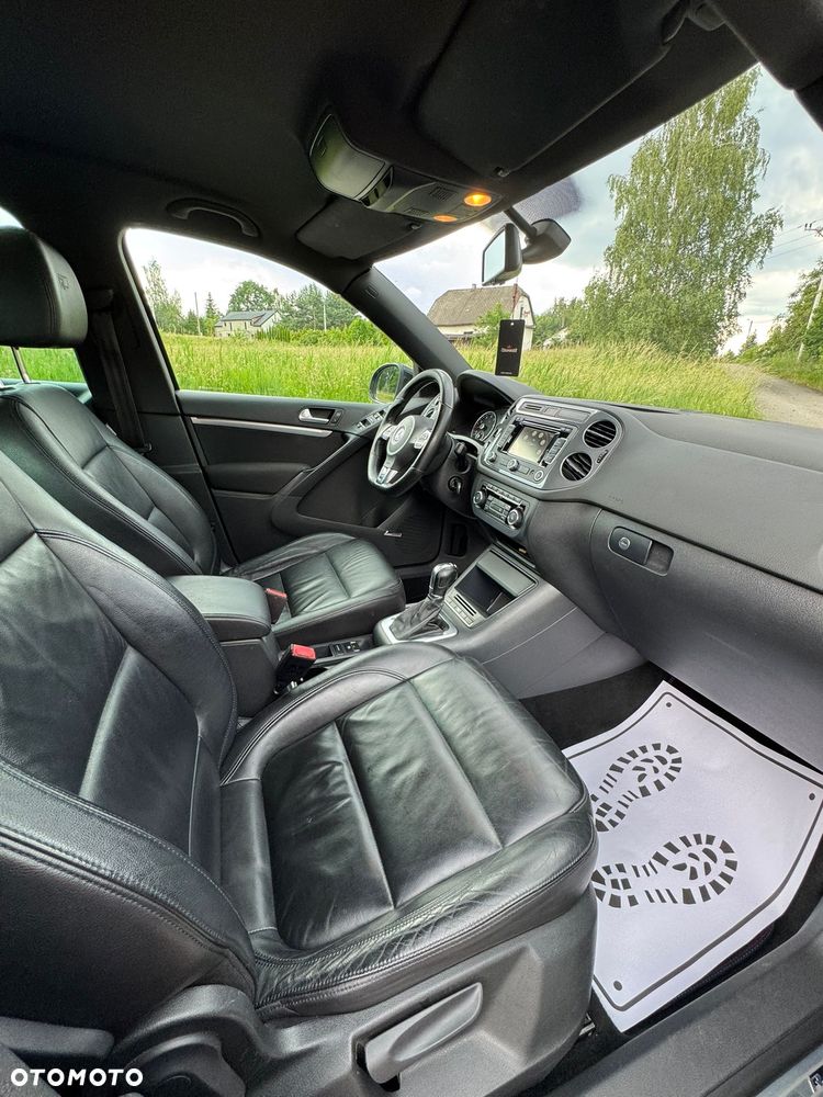 Volkswagen Tiguan 2.0 TSI 4Mot Perfectline R-Style DSG - 39