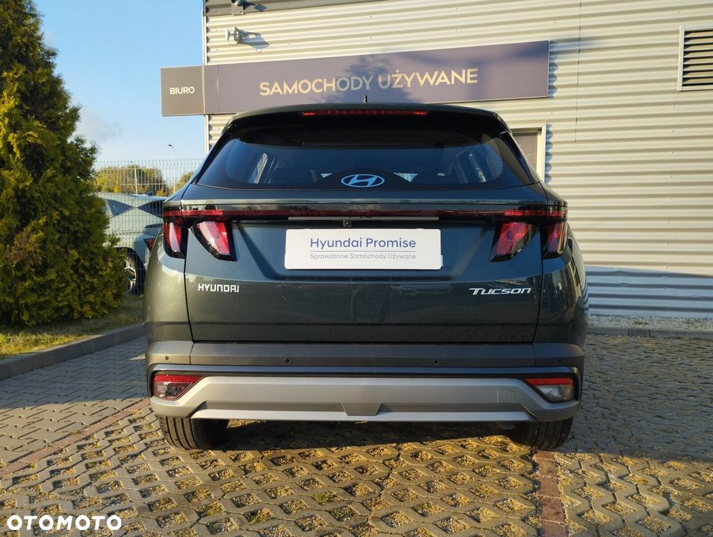 Hyundai Tucson 1.6 T-GDi Modern 2WD - 22