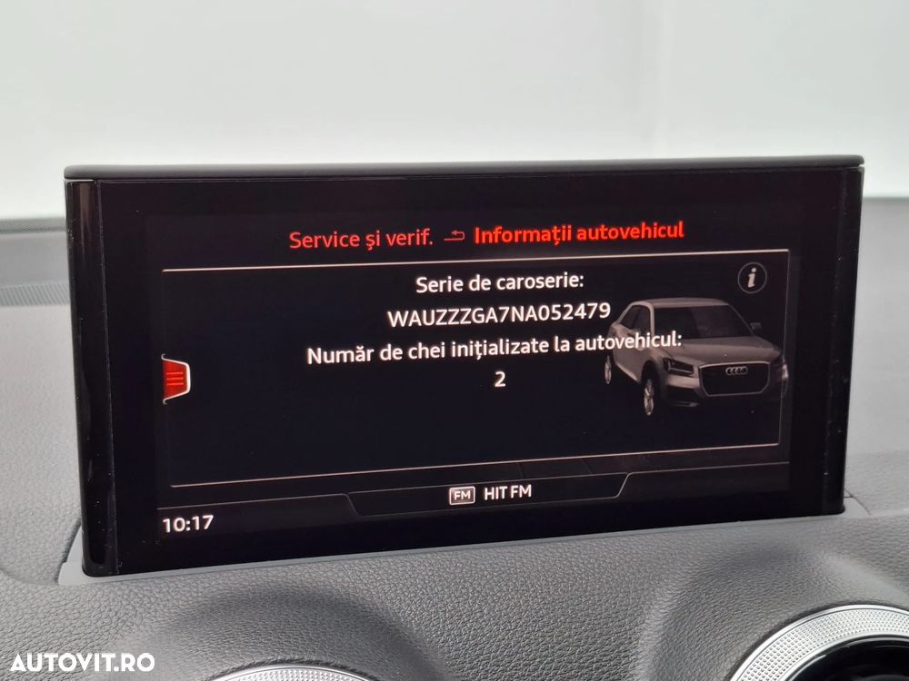 Audi Q2 35 TDI quattro S tronic advanced - 35