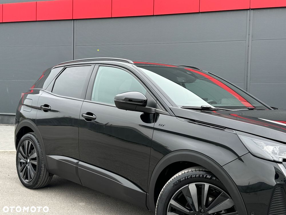 Peugeot 3008 1.5 BlueHDi GT Pack S&S EAT8 - 15