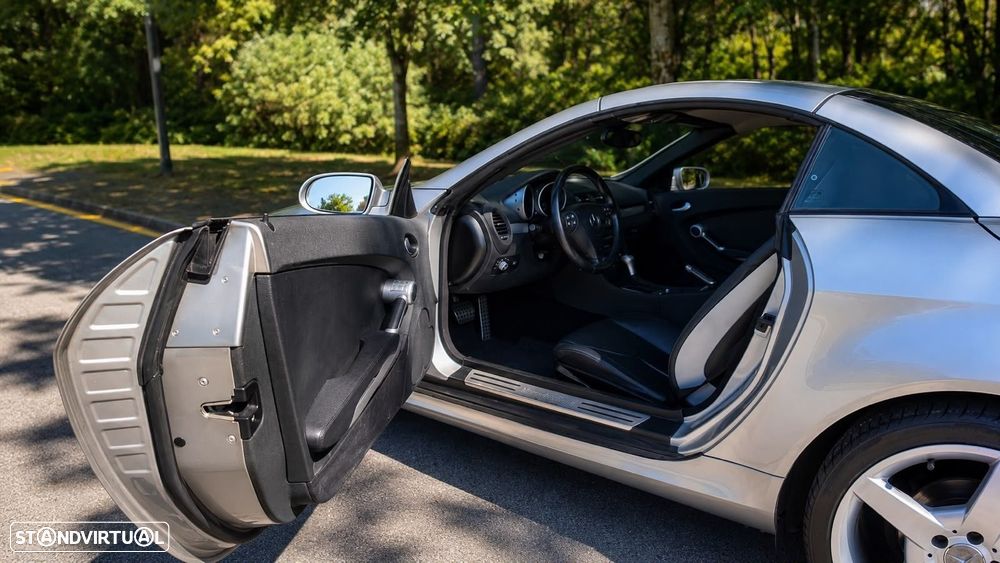 Mercedes-Benz SLK 200 Kompressor Auto - 7